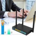 FDD TDD 4G LTE Wifi Router 300 Mbps With SIM Card Slot 128MB RAM 16MB Flash Support T-Mobile AT&T Verizon VPN English Firmare
