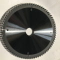 Free shipping 1pc professional quality 180*2.2*25.4*80T TCT saw blade circular saw blade for NF metal aluminum profile cutting