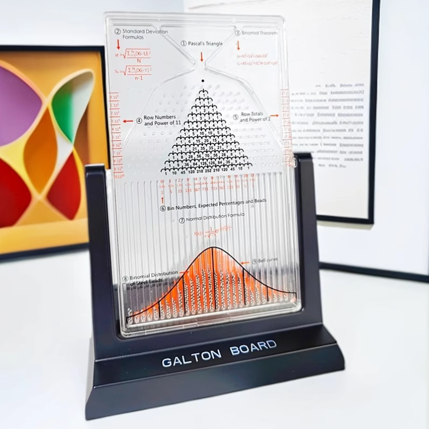 Galton board (2)
