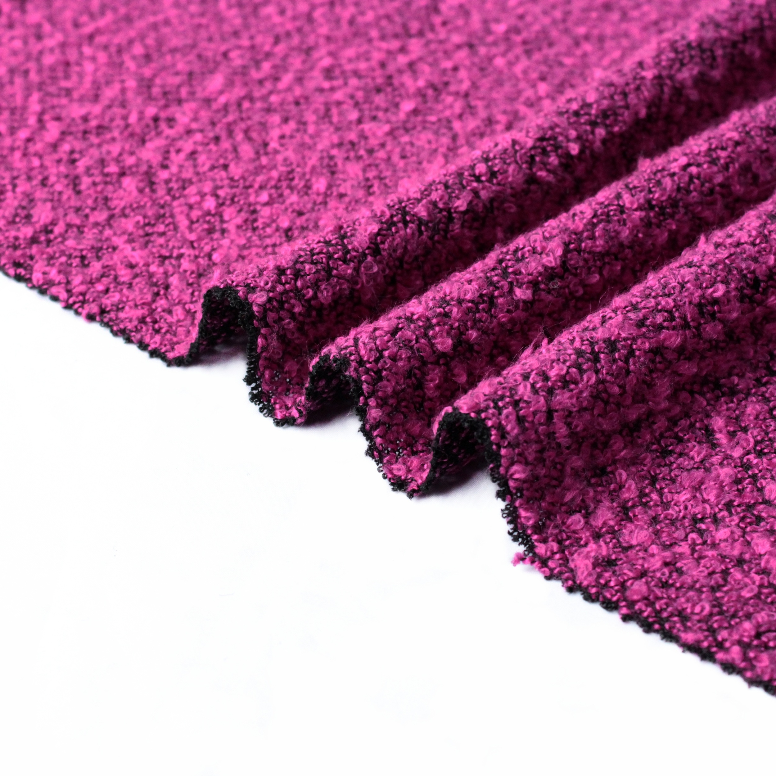 polyester Acrylic Blend Fabric