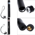 Deek-Robot 532nm 303 Red/Purple Light Laser Pointer Pen Adjustable Focus Visible Beam 5mw