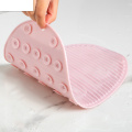 Folding Non-slip Silicone Washboard Suction Cup Laundry Tool Can Hang Space-saving Cleaning Tools Home Laundry Items Accessories