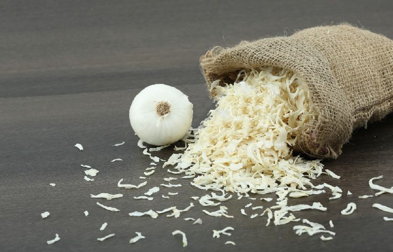 white-onion-flakes dehydrator