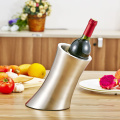 GOALONE Stainless Steel Wine Chiller Bucket Double Wall Beer Holder Bottle Cooler Insulated Champagne Ice Bucket Bar Accessories