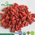 Wholesale Ningxia Organic Certified dried goji berry