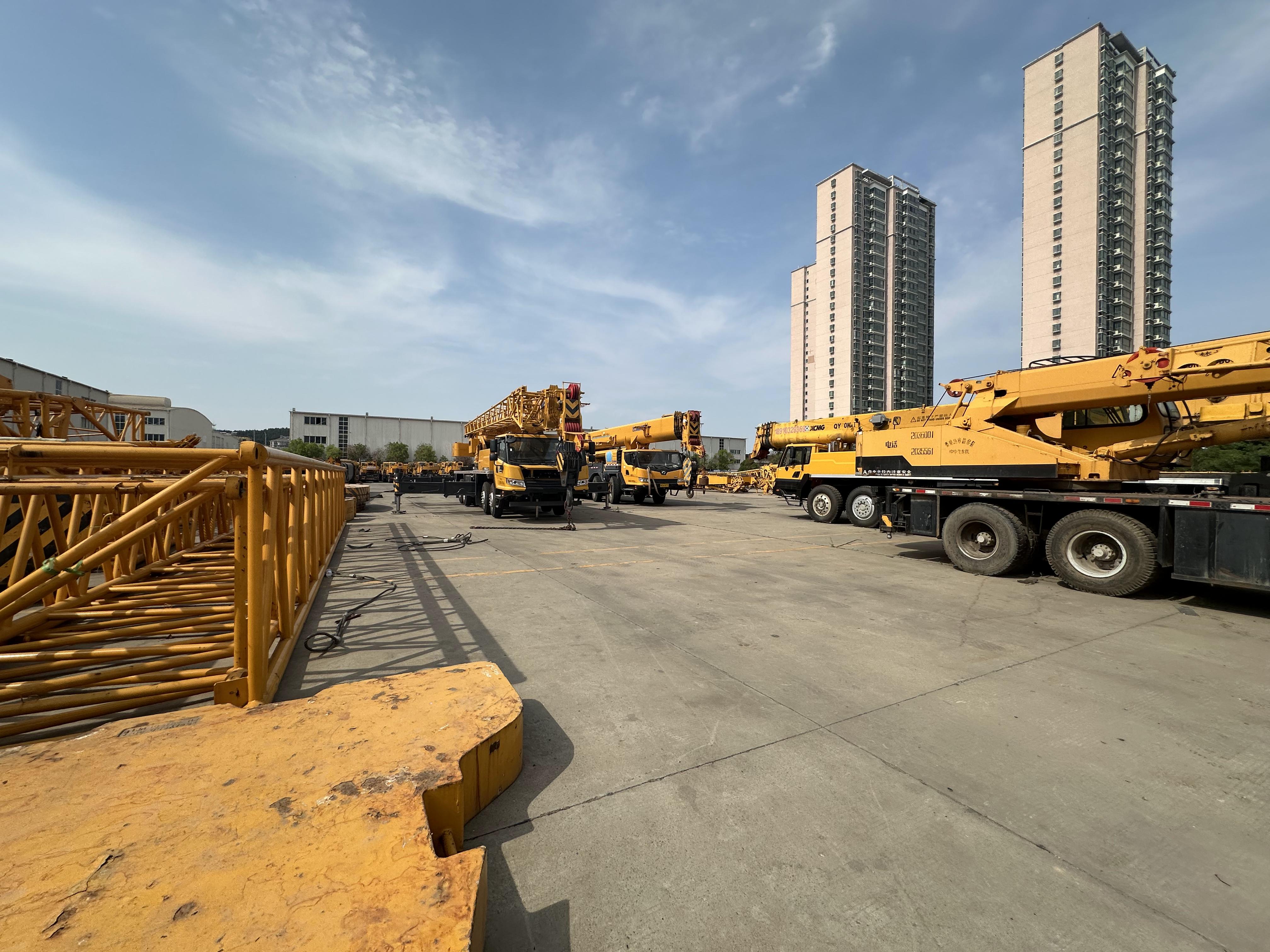 Xcmg Used Crane