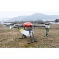 DIY SA625 25L/KG agricultural spray drone frame 1850mm wheelbase six-axis 25KG heavy load protection machine