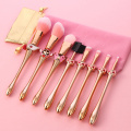 16Styles Cardcaptor Sakura Anime Makeup Brushes Set Cosmetic Powder Foundation Eyeshadow Brush Make Up Tool Kit