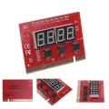 New Computer PCI POST Card Motherboard LED 4-Digit Diagnostic Test PC Analyzer Dropshipping