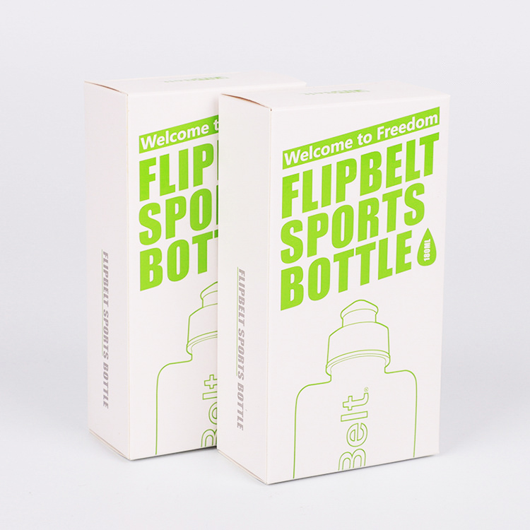 Tuck End Bottle Box 