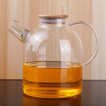 1000ml OR 1800ml Creative BPA Free Borosilicate Glass Water Pot Kettle Tea Pot