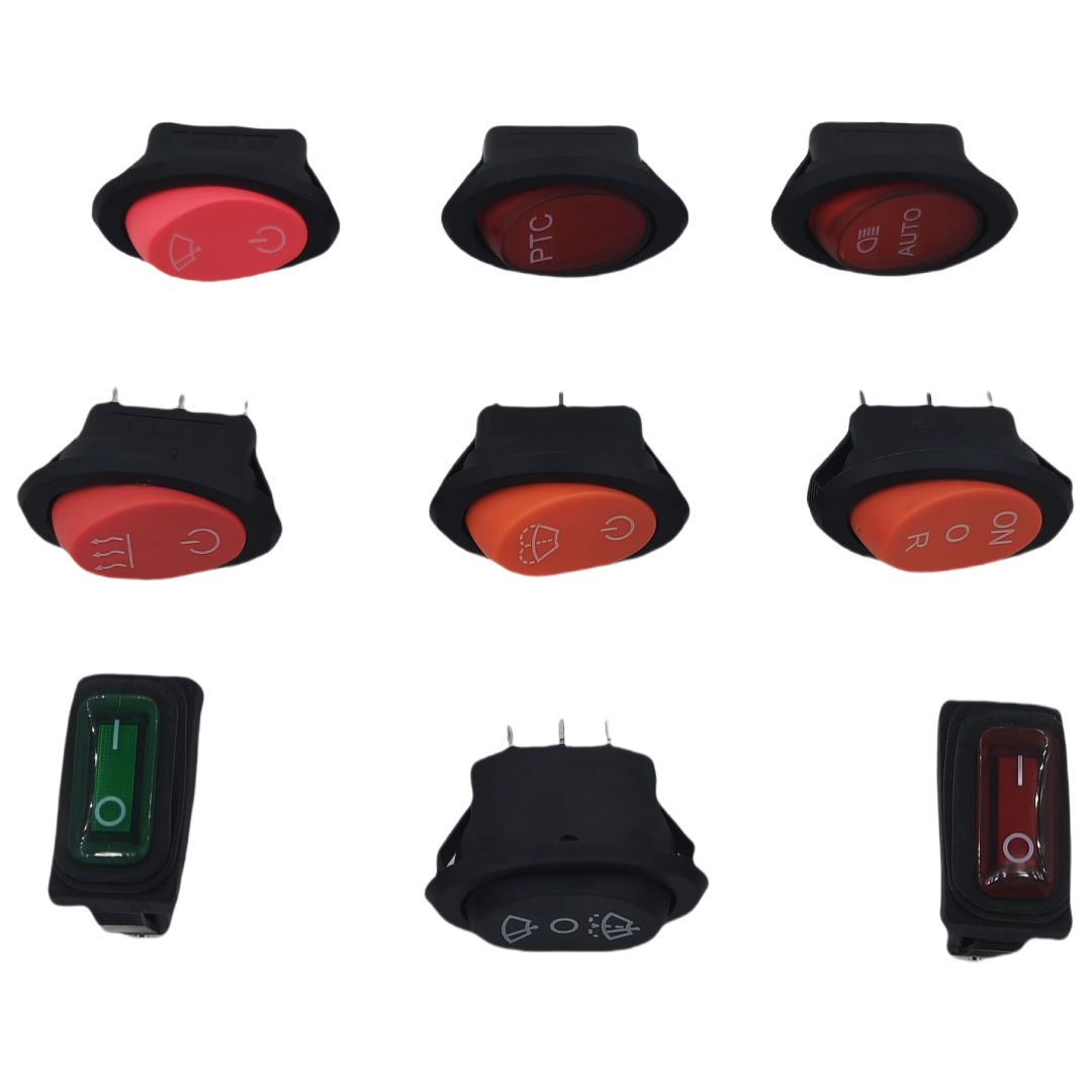KCD3 rocker switch