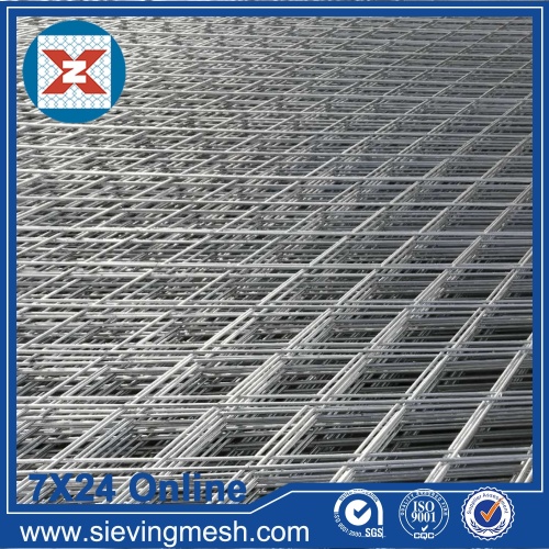 Concrete Reinforcement Wire Mesh Panel wholesale