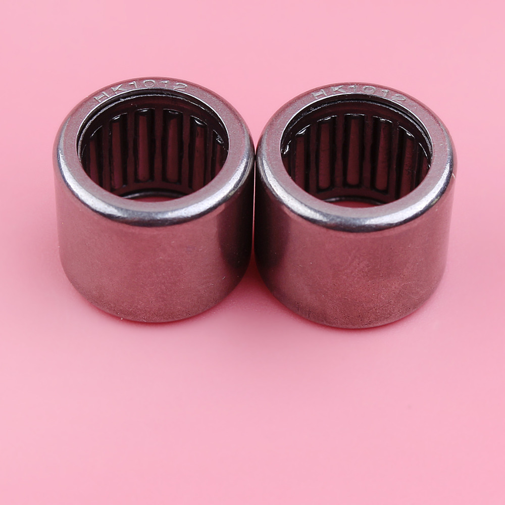 Crankshaft Needle Bearing Bushings For Stihl MS180 MS170 018 017 MS 180 170 Chainsaw Spare Tool Part Fit 10mm Pin