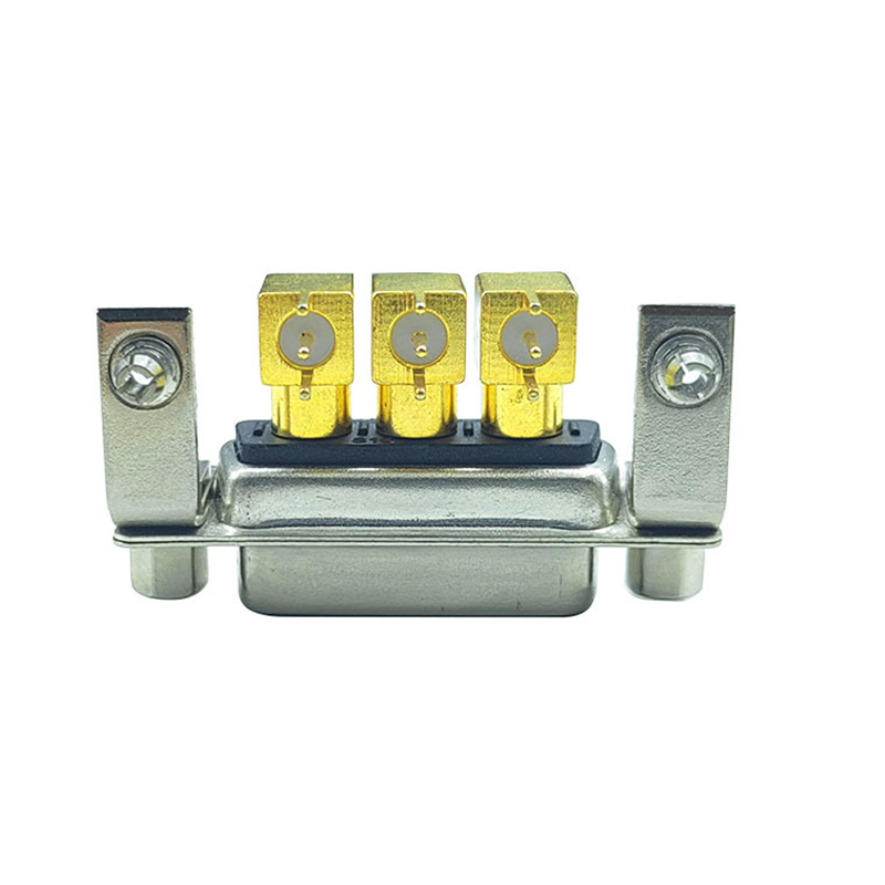 3W3 d type connector2