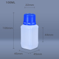 100ML translucent