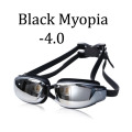Black Myopia -4.0