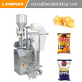 Automatic Potato Chips Packing Machine Snack Vertical Form Fill Packaging Machine Convenient And Practical