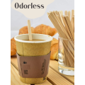 Made In Turkey 1000 PCS 10 cm Wooden Coffee Tea IceCream Popsicle Lolly Sticks Beverage Stir Stirrers DIY Crafts Sticks tools