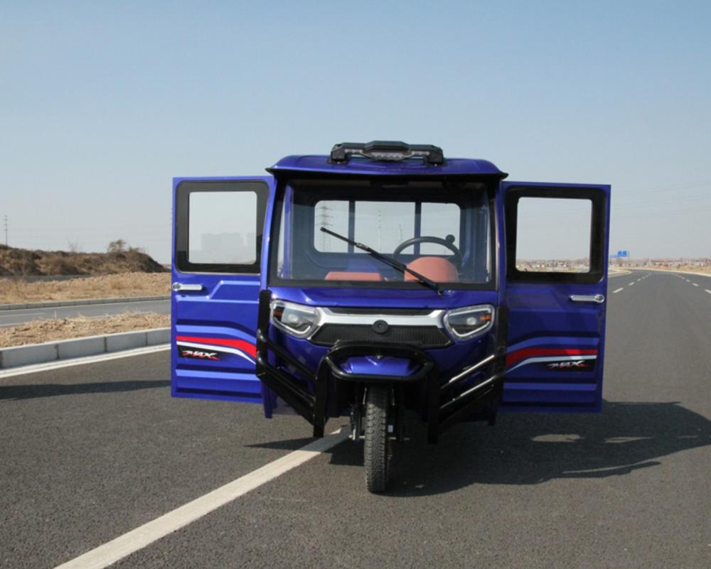 More convenient parking Cargo Electric Vehicle