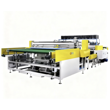 High Performance Ultrasonic Towel Slitting Machine