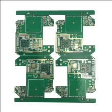 6 Layer Laser Circuits