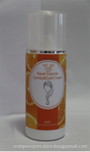 Gannan navel orange shampoo