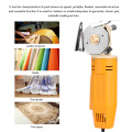 Electric Cutter Handheld Portable Minishear 70mm Round Blade Electric Cloth Cutter Fabric Cutting Machine Electric Power Tools