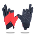 Hot Sale Outdoor Sports Half Finger Fishing Gloves