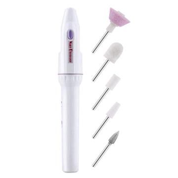 Portable Electric Nail Polisher Kit Household Manicure Tool Sander Accessories new sale