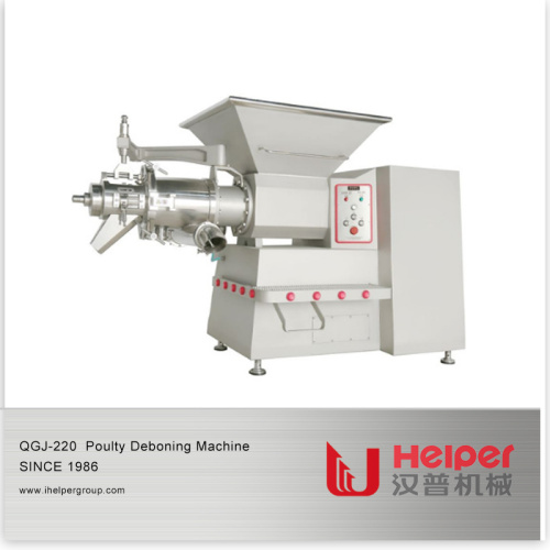 Meat Deboning Machine Bone Separator Machine Manufacturer and Supplier