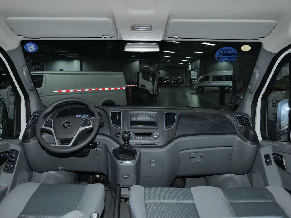 Foton Toano light passenger vehicle