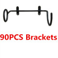 90PCS Brackets