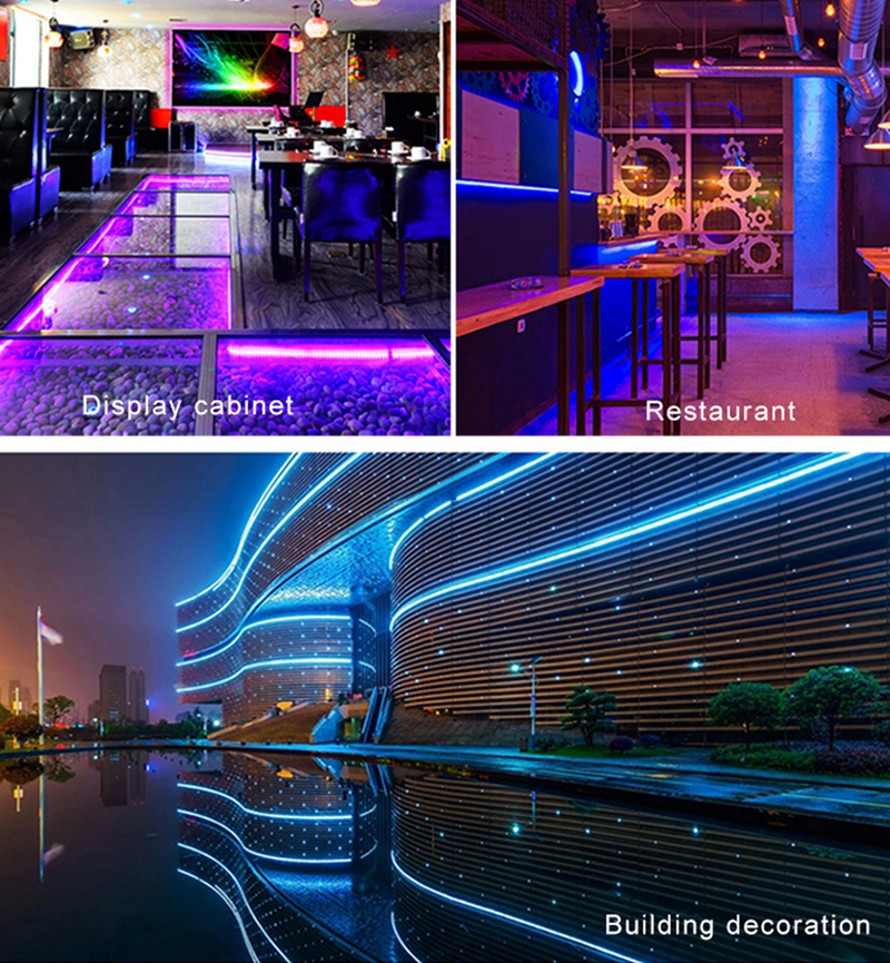 Led Rgb Strip Light