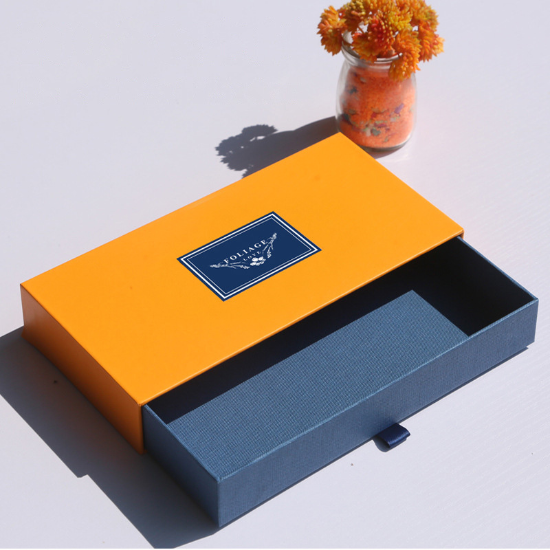 Drawer Box Gift 