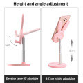 Cartoon Cute Rabbit Desktop Rack Phone Holder Stand Adjustable Tablet PC Stand Mobile Phone Accessorie support telephone