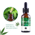 Organic Hemp Oil, 100% Natural Sleep Aid Anti Stress Hemp Extract Drops for Pain, Anxiety & Stress Relief, 2000mg Contains cbd