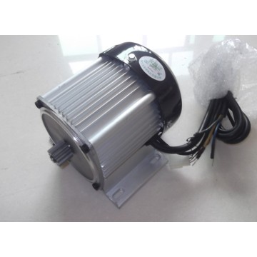 350w Dc 48v brushless motor without gearbox, electric bicycle motor, BLDC. BM1418ZXF