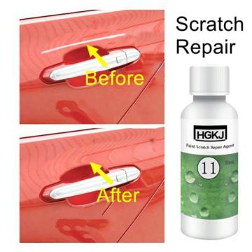 HGKJ-11-20ml Hydrophobic Repair Car Window Polish Care Scratch Repair Agent Glass Polishing Wax Cleaner Car Cleaning TSLM1