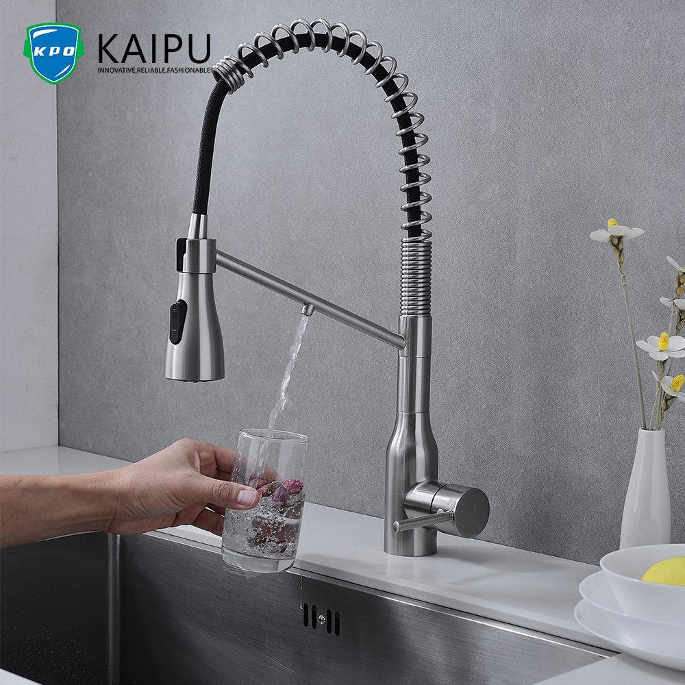 pull down water purifier tap (2)