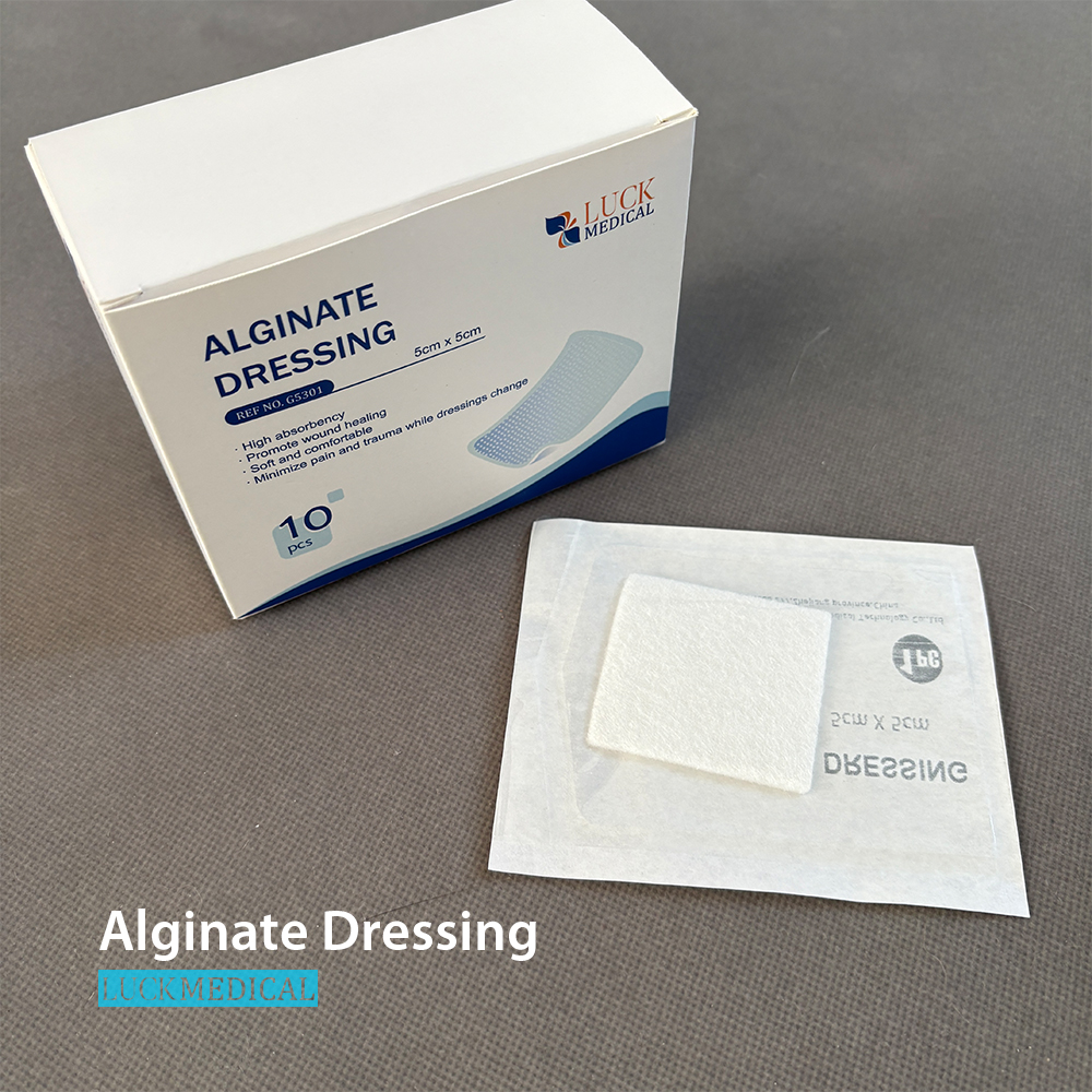 Alginate Dressing 5cm 08