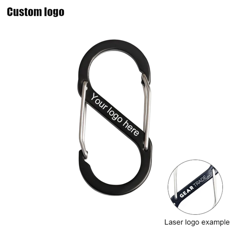 S Shape Carabiner