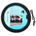 Universal 38cm Steering Covers Heater 12V Car Steering-Wheel Cover Winter Warm Comfortable Heated Heating Steering Wheel Cover