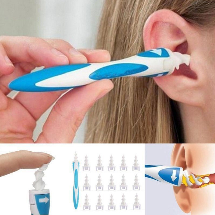 hot wholesale ear cleaner, earpick, ear wax remover for cleaning earwax in reasonable price