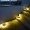 10 LED Solar Light Outdoor Waterproof Garden Landscape Lawn Stairs Decking Light Sensor Buried Lamp