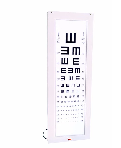 Eyesight lamp box