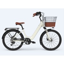 Fashion Electric Cycle For Ladies