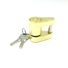 Trailer Lock Trailer Coupler Padlock Solid Brass Trailer Locks For Hitch Security Theft Protection Aniti Theft Lock Supplies