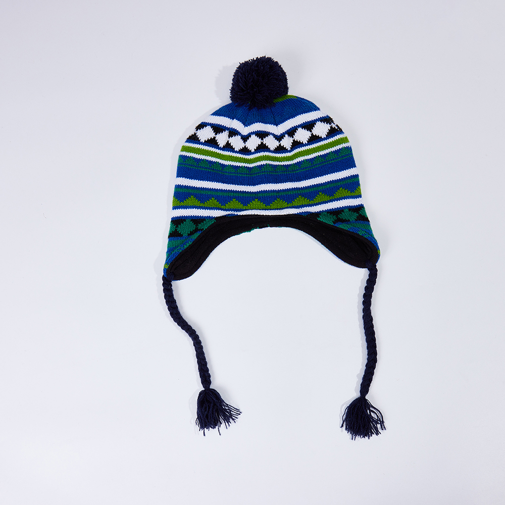Cf M 0048 Knitted Hat 1