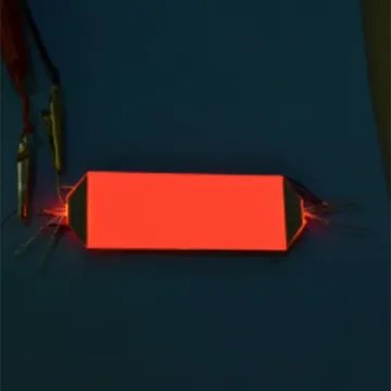 Industrial Control LED Light Guide Plate Backlight